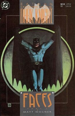 DC Comics Batman Legends of the Dark Knight #29A 1992 9.0 VF/NM